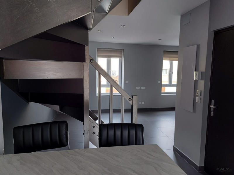 Duplex - 61 m² - 3 pièces