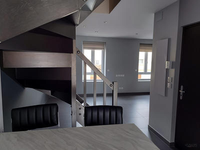 Duplex - 61 m² - 3 pièces