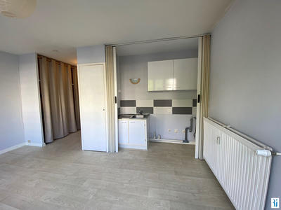 Appartement - 26 m² - 1 pièce
