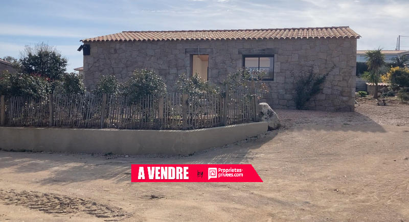 Maison - 83 m² - 3 pièces