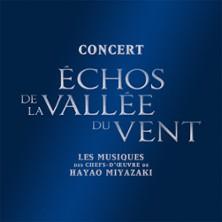 Échos de la Vallée du Vent par Neko Light Orchestra - Tournée