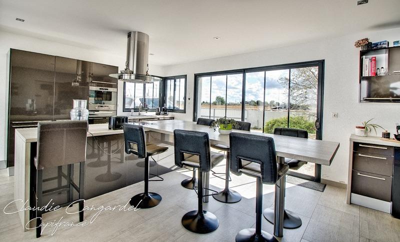 Maison - 151 m² - 5 pièces