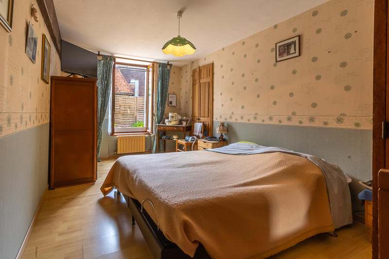 Longère - 160 m² - 6 pièces