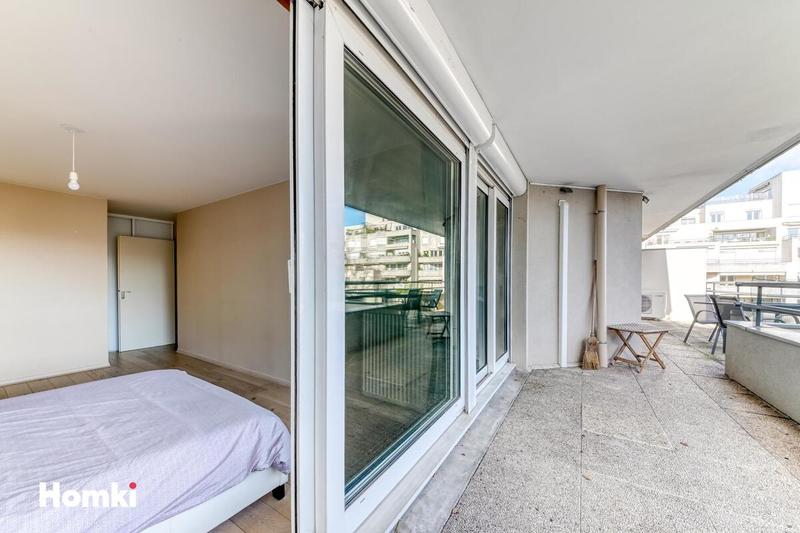 Appartement - 123 m² - 5 pièces