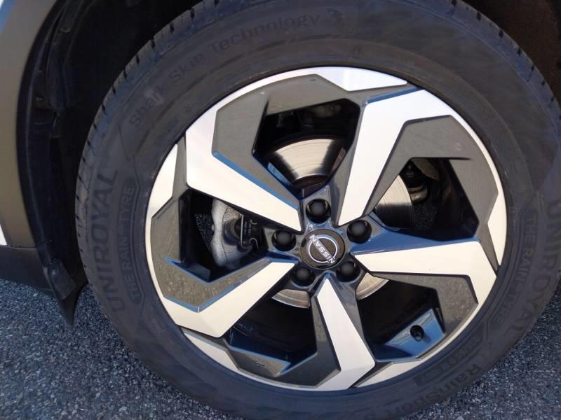 Nissan Qashqai Mild Hybrid 140 ch n-Connecta