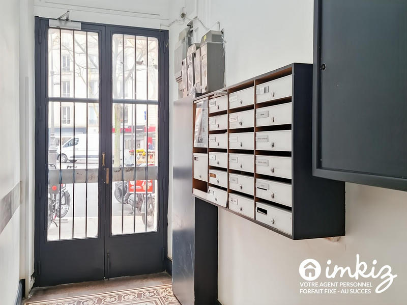 Appartement - 44 m² - 3 pièces