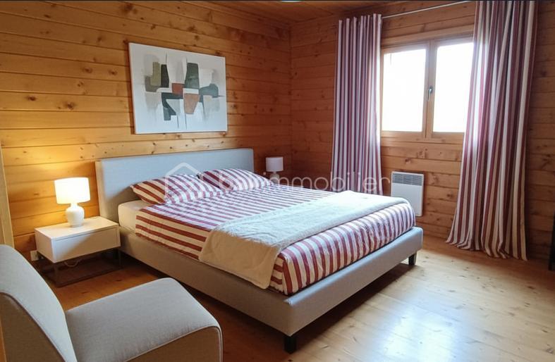 Châlet - 200 m² - 6 pièces