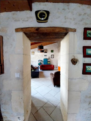 Maison de village - 176 m² - 6 pièces