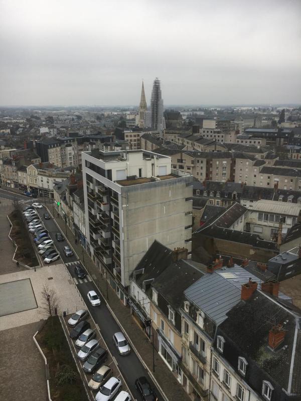 Chambre - 21 m² - 1 pièce