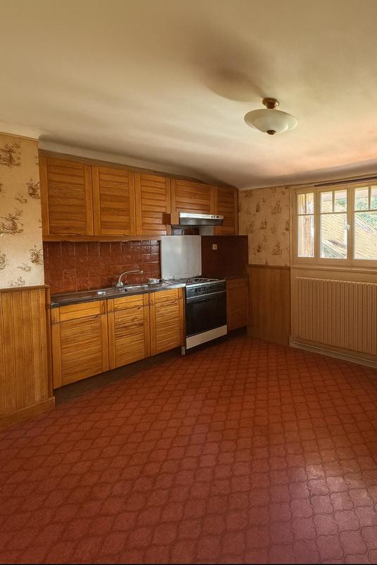 Maison - 127 m² - 5 pièces