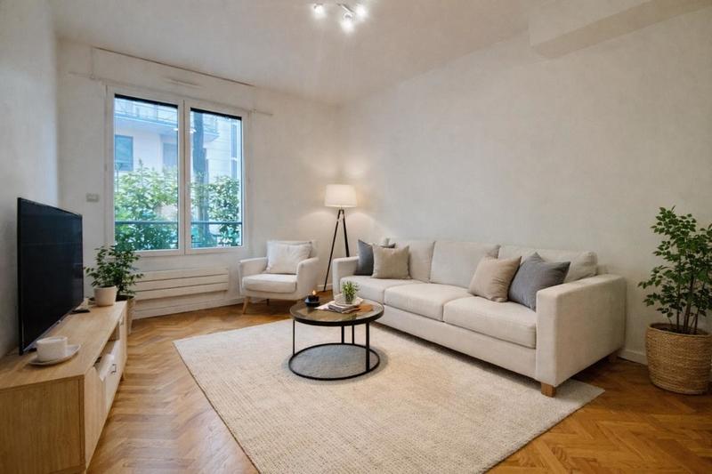 Appartement - 36 m² - 2 pièces