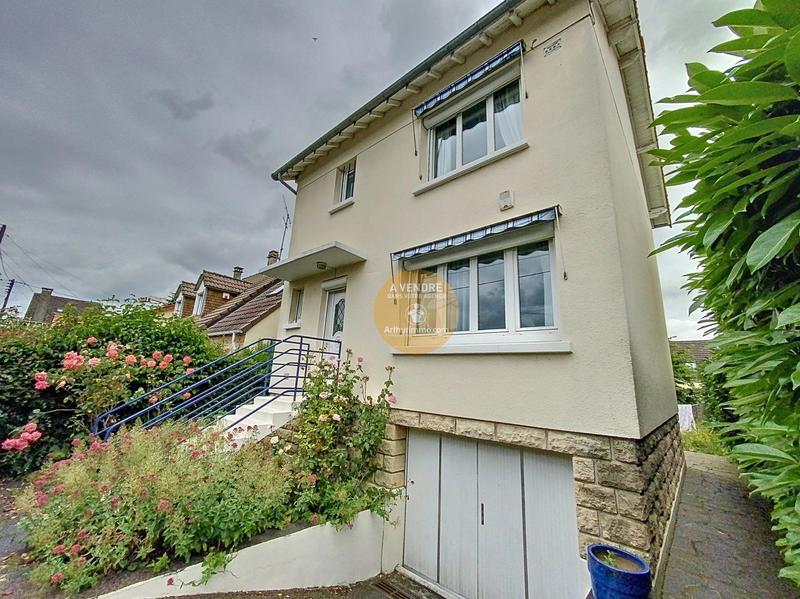 Maison - 155 m² - 7 pièces