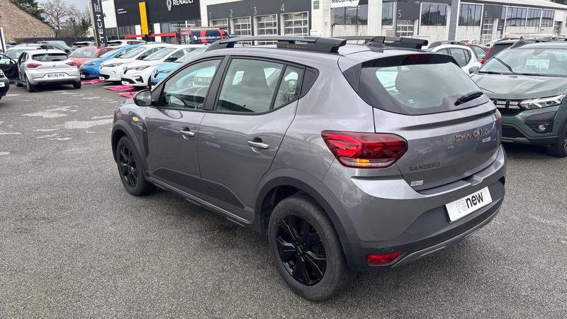 Dacia Sandero TCe 90 Gsr2 Stepway Extreme