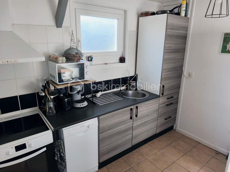 Maison de ville - 123 m² - 3 pièces