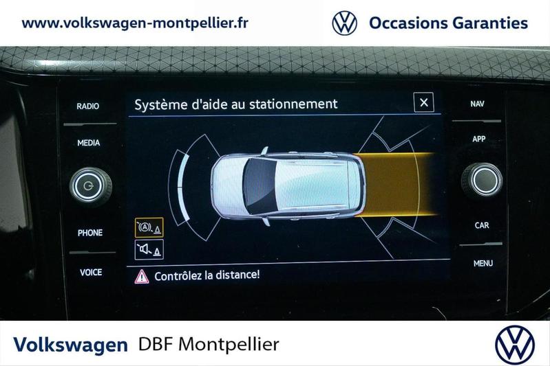 Volkswagen t-Cross 1.0 Tsi 110 Start/Stop Bvm6 R-Line