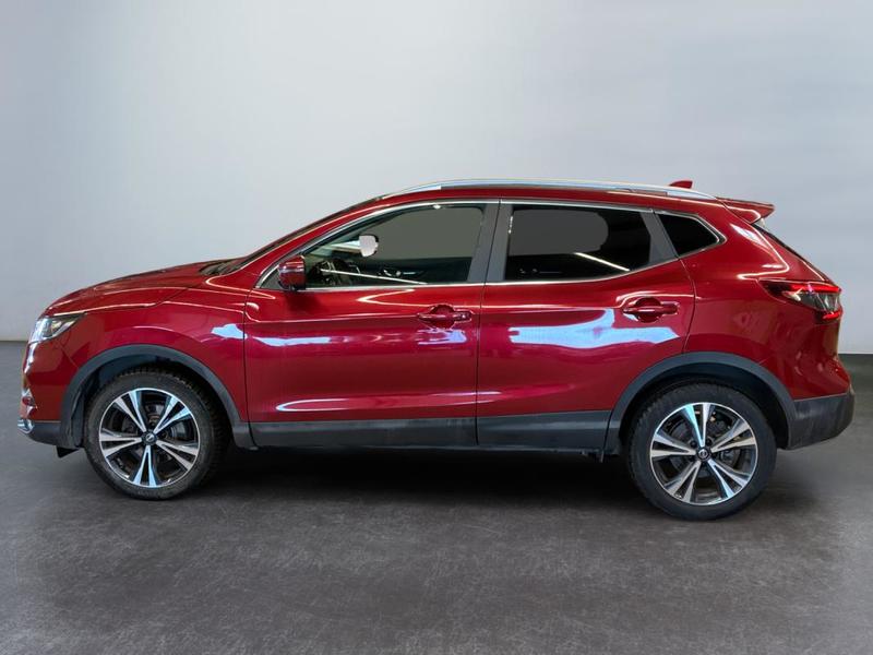 Nissan Qashqai 2021 Mild Hybrid 158 ch Xtronic n-Connecta