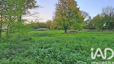 Terrain - 870 m²