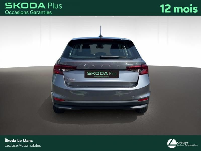 Skoda Fabia 1.0 Tsi 95 ch Bvm5 Ambition