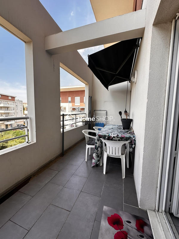 Appartement - 35 m² - 2 pièces