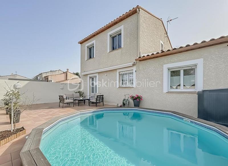 Villa - 112 m² - 5 pièces