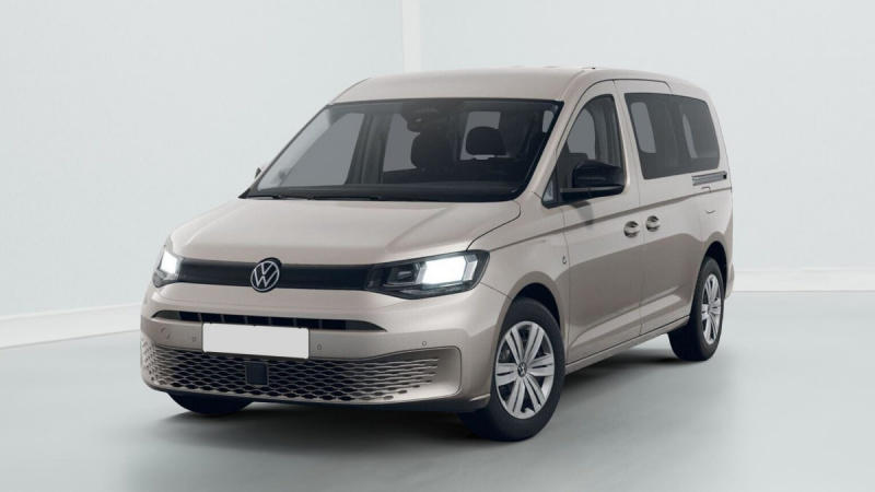 Volkswagen Caddy 2.0 Tdi 102 Bvm6