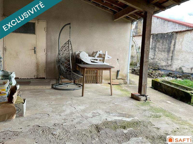 Maison - 160 m² - 6 pièces