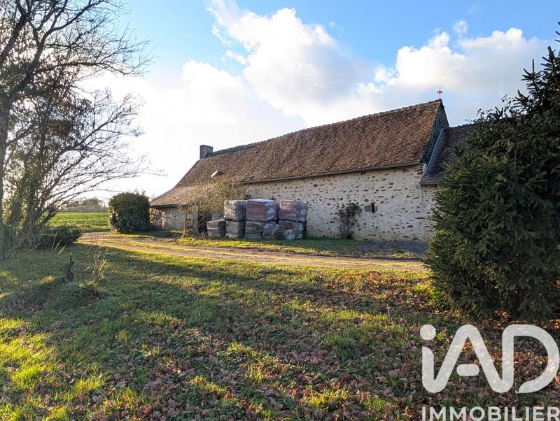 Ferme - 106 m² - 3 pièces