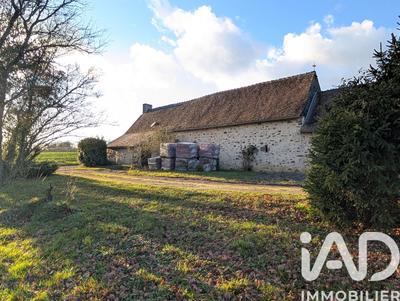 Ferme - 106 m² - 3 pièces