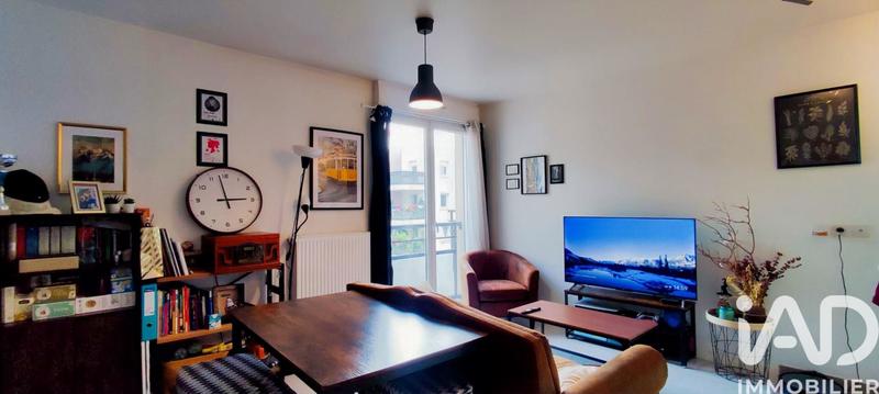 Appartement - 39 m² - 2 pièces