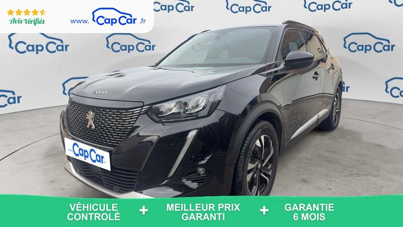 Peugeot 2008 1.2 PureTech 130 Eat8 Allure Business