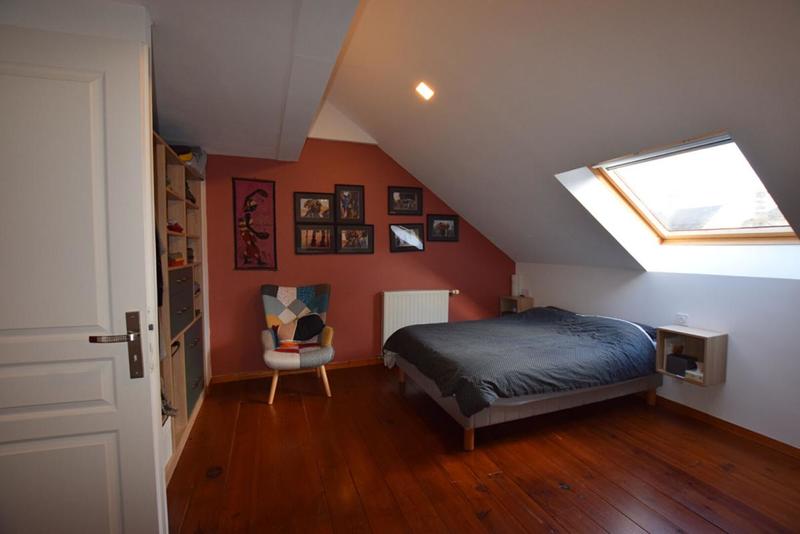 Maison - 125 m² - 5 pièces