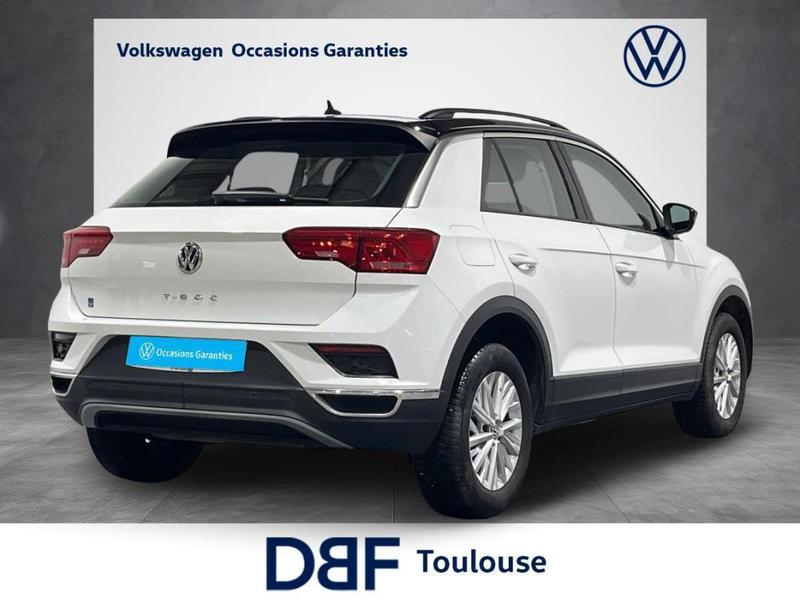 Volkswagen t-Roc 2.0 Tdi 150 Start/Stop Dsg7 Lounge
