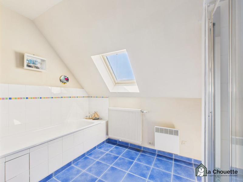 Maison - 93 m² - 4 pièces