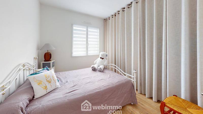 Maison - 120 m² - 5 pièces