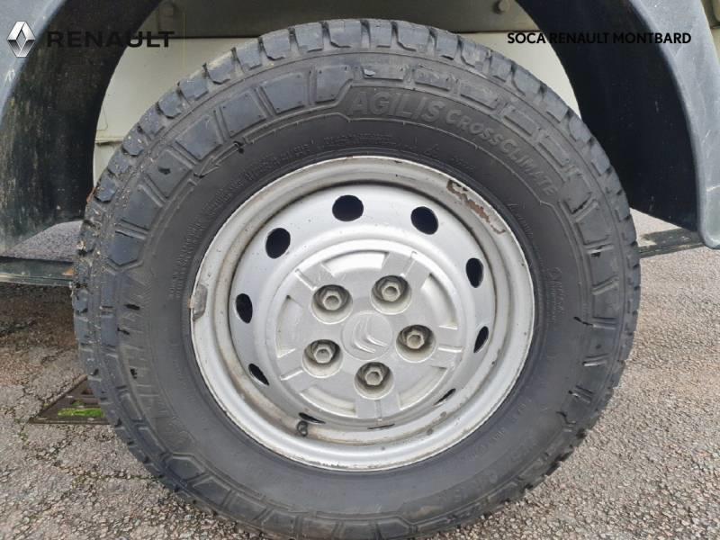 Citroën Jumper (30) Benne Cab 35 L2 BLUEHDi 140 s&amp;S Bvm6 Control