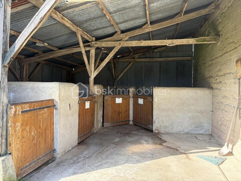 Corps de ferme - 72 m² - 3 pièces