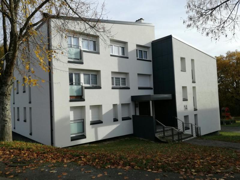 Appartement - 61 m² - 3 pièces