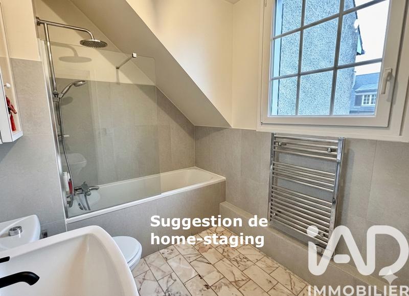 Maison - 133 m² - 6 pièces