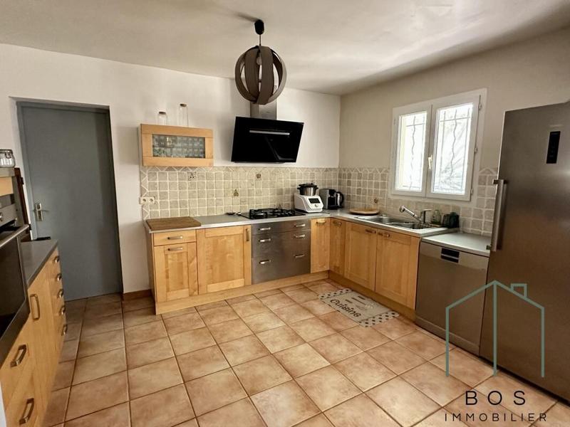 Villa - 117 m² - 5 pièces