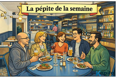 Fonds de commerce - Hôtellerie / Restauration - 100 m²