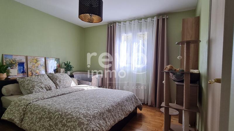 Maison - 81 m² - 4 pièces