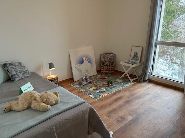 Appartement - 98 m² - 4 pièces