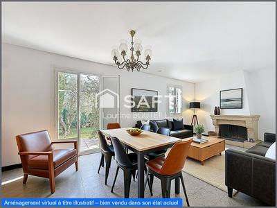 Maison - 93 m² - 5 pièces