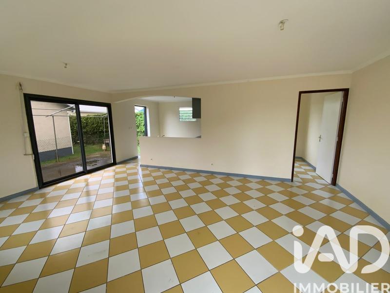 Maison - 79 m² - 4 pièces