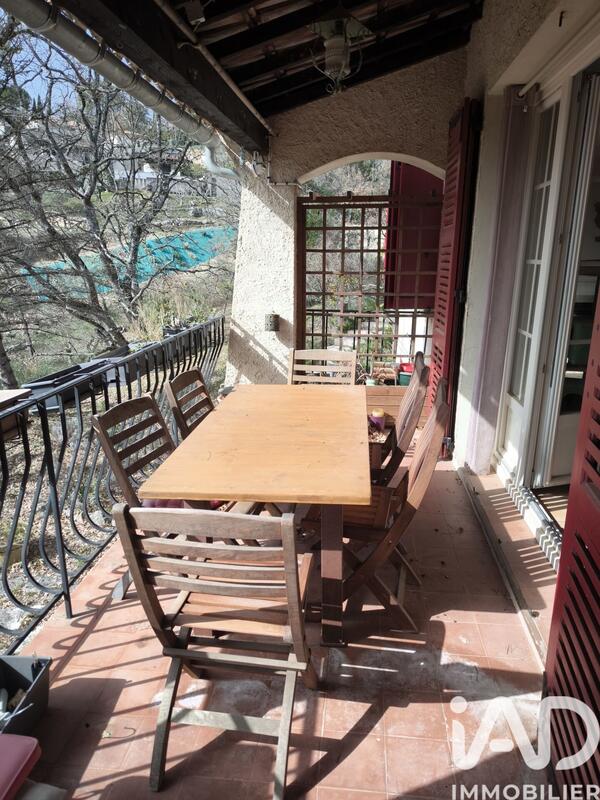 Maison - 123 m² - 6 pièces