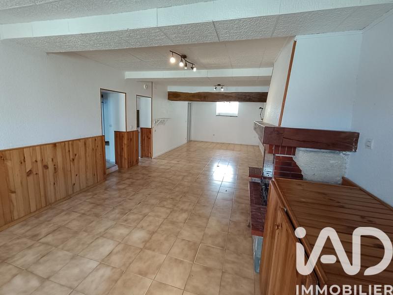 Maison - 112 m² - 4 pièces