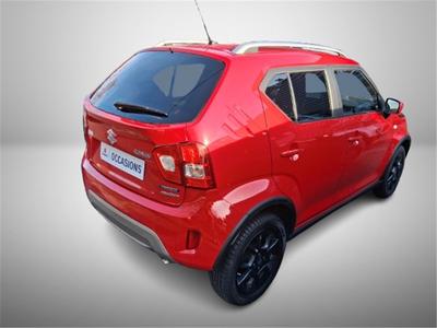 Suzuki Ignis II 1.2 Dualjet Hybrid Allgrip Privilège
