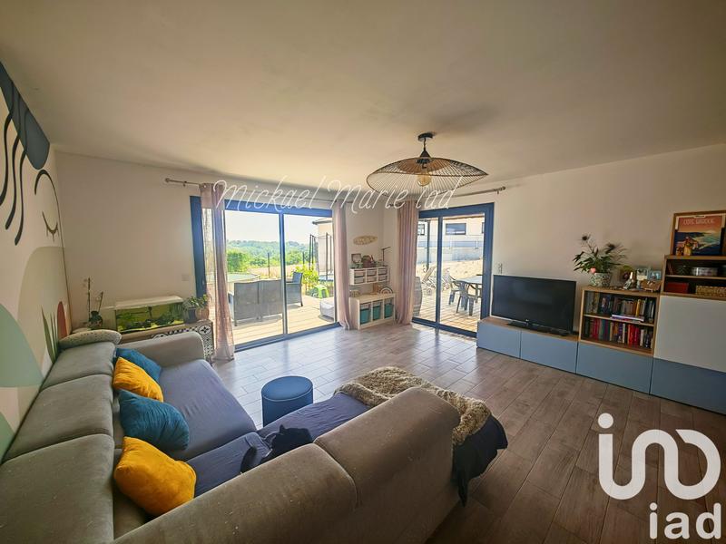 Maison - 100 m² - 4 pièces