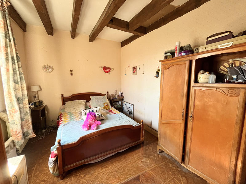 Maison - 73 m² - 3 pièces