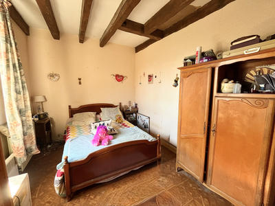 Maison - 73 m² - 3 pièces